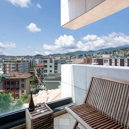 Panoramic Penthouse - Happy Apartment